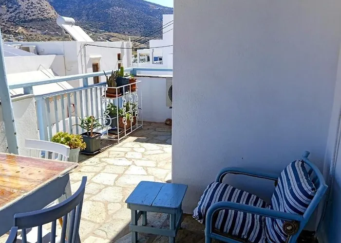 Διαμέρισμα Kamares Bay View Καμάρες