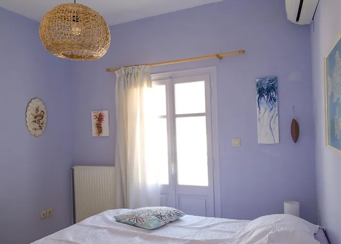 Διαμέρισμα Kamares Bay View *