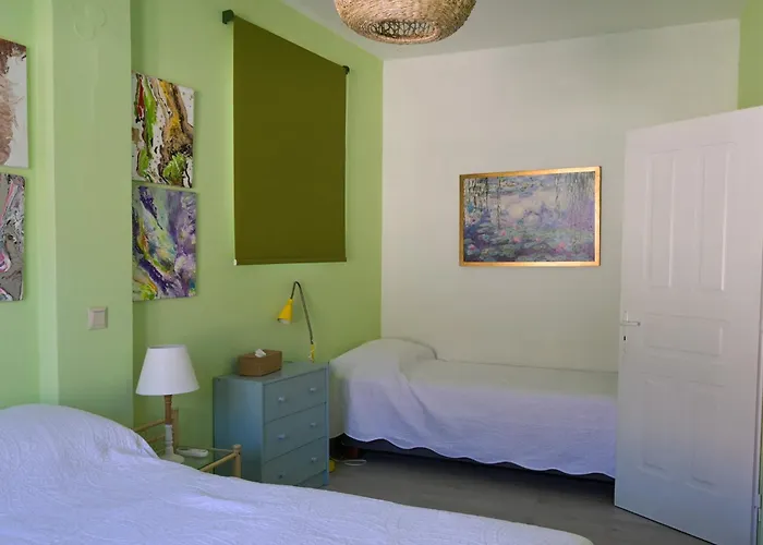 Διαμέρισμα Kamares Bay View Καμάρες