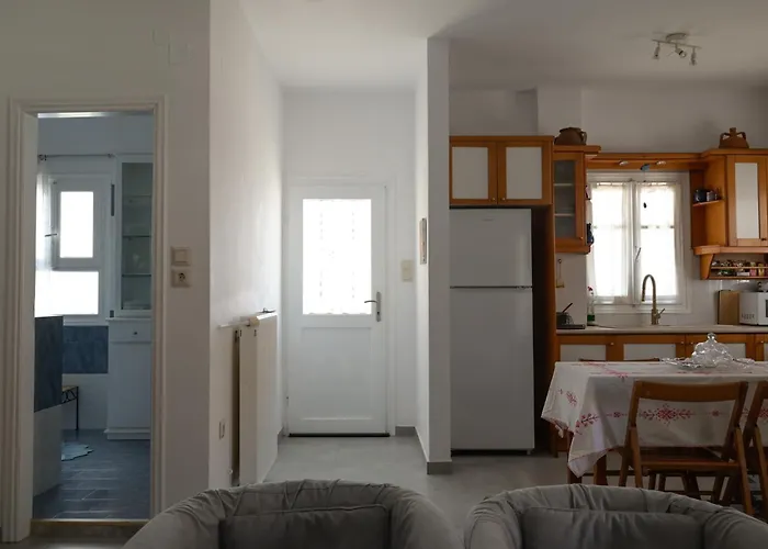 Διαμέρισμα Kamares Bay View Καμάρες