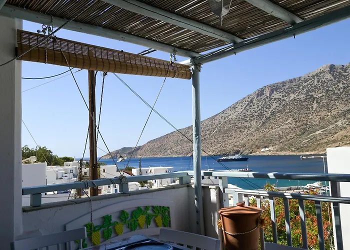 Διαμέρισμα Kamares Bay View