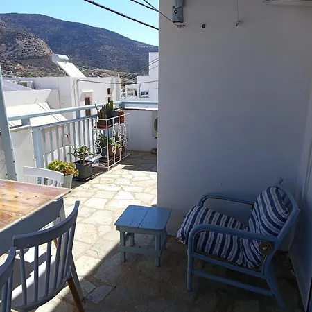 Kamares Bay View Sifnos Island