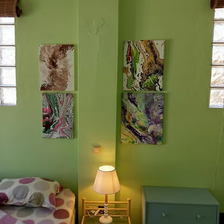 Kamares Bay View Apartment Sifnos Island