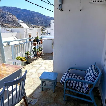 Διαμέρισμα Kamares Bay View Σίφνου