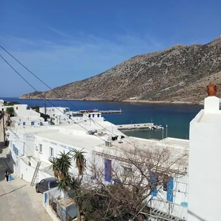 Διαμέρισμα Kamares Bay View Σίφνου