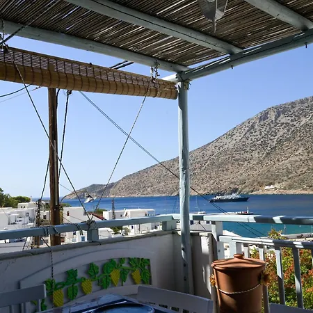 Apartament Kamares Bay View