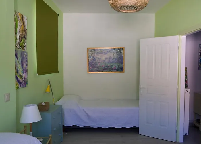 Kamares Bay View * קאמארי