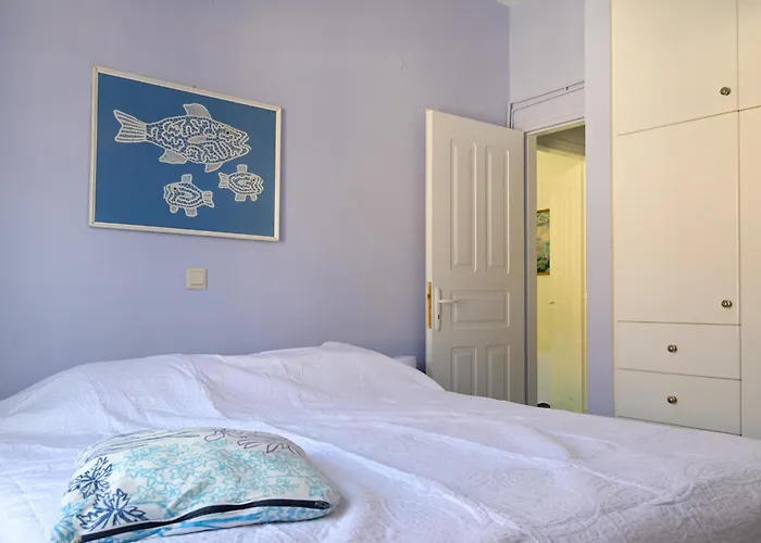 דירה Kamares Bay View