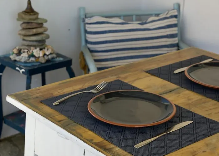 דירה Kamares Bay View