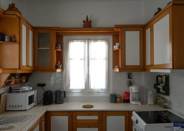 Kamares Bay View דירה *